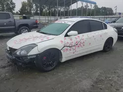 Vehiculos salvage en venta de Copart Spartanburg, SC: 2012 Nissan Altima Base