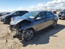 KIA salvage cars for sale: 2023 KIA Forte LX