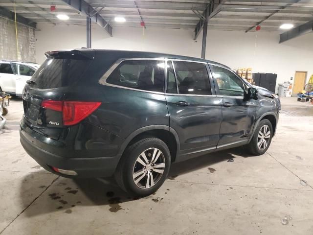 2016 Honda Pilot EXL