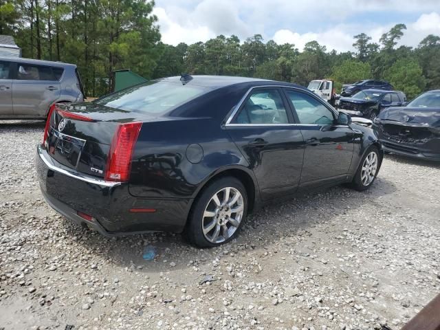 2009 Cadillac CTS