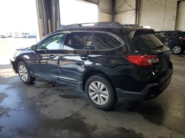 2018 Subaru Outback 2.5I