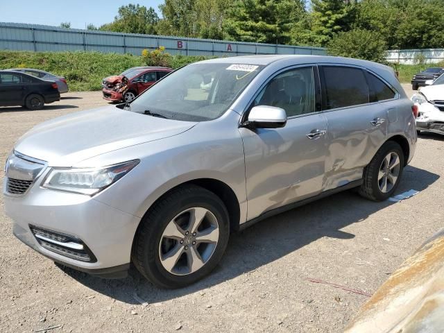 2014 Acura MDX