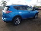 2017 Toyota Rav4 HV Limited