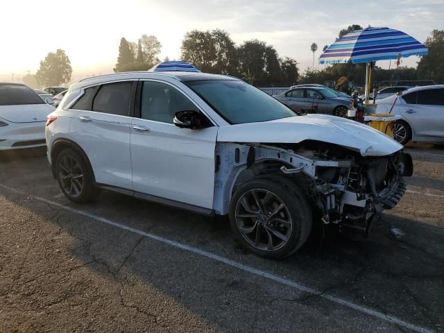 2019 Infiniti QX50 Essential