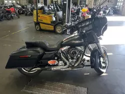 Harley-Davidson Flhx Street Glide salvage cars for sale: 2016 Harley-Davidson Flhx Street Glide