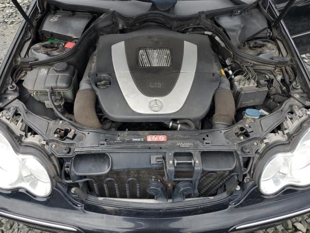 2006 Mercedes-Benz C 280