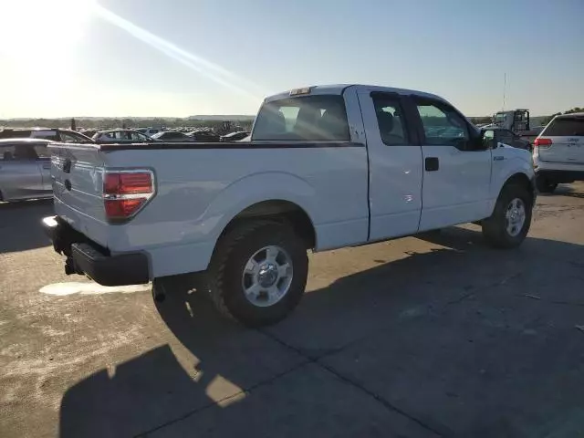 2011 Ford F150 Super Cab