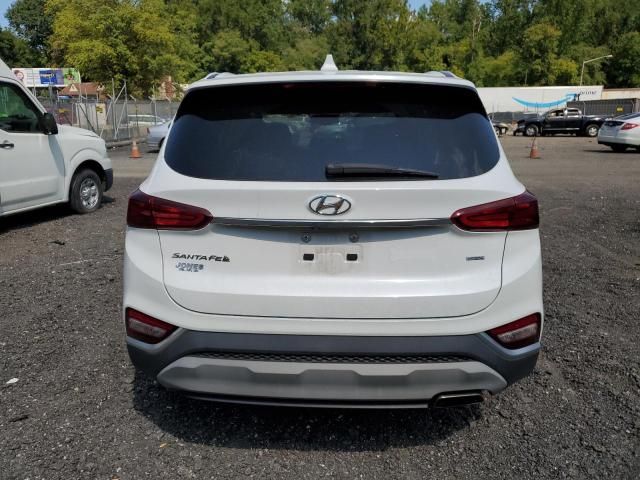 2019 Hyundai Santa FE SEL