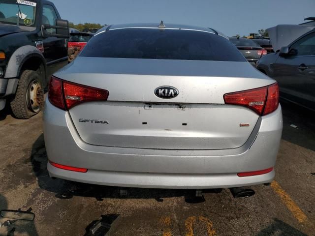 2013 KIA Optima LX