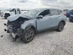 Honda cr-v exl Vehiculos salvage en venta: 2022 Honda CR-V EXL