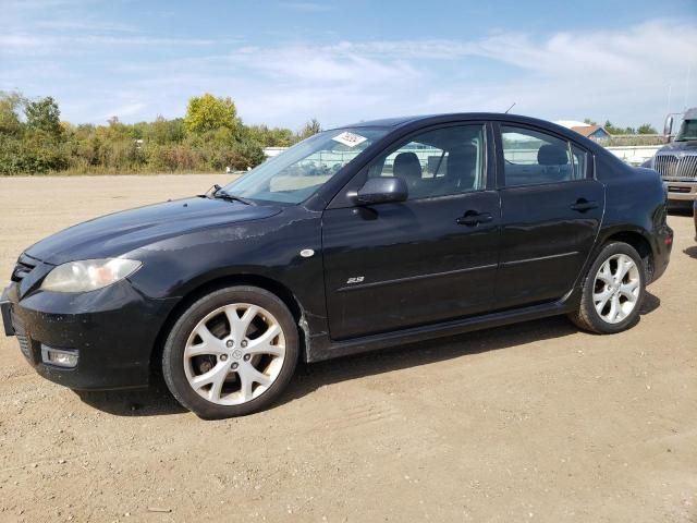 2008 Mazda 3 S