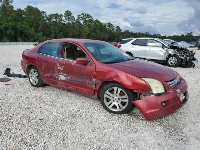 2006 Ford Fusion SEL