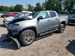 Chevrolet salvage cars for sale: 2022 Chevrolet Colorado