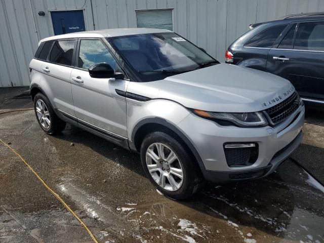 2016 Land Rover Range Rover Evoque SE