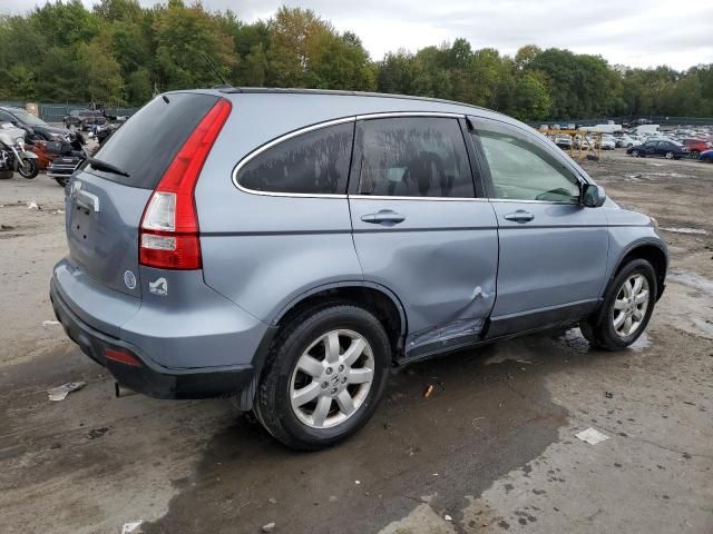 2008 Honda CR-V EXL