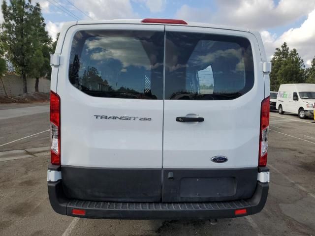 2023 Ford Transit T-250