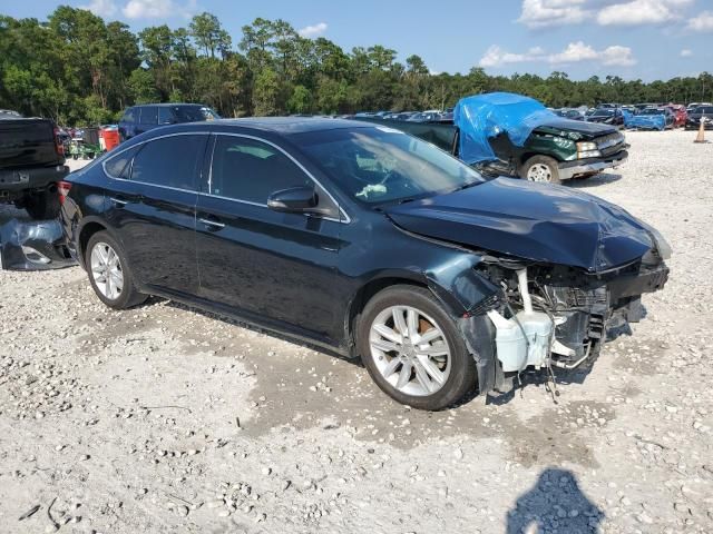 2015 Toyota Avalon XLE