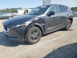 Salvage cars for sale at Lebanon, TN auction: 2020 Mazda CX-5 Touring