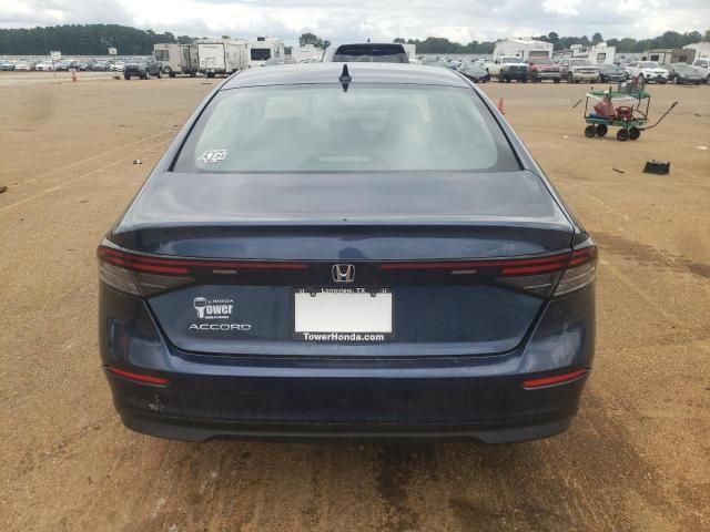 2024 Honda Accord EX