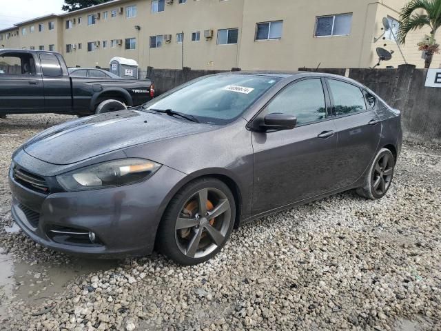 2015 Dodge Dart GT