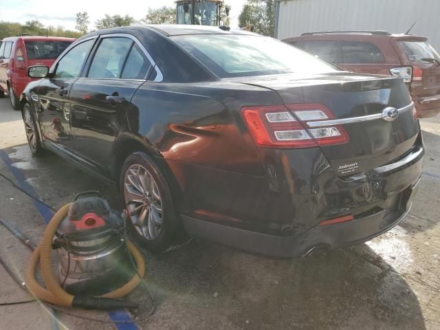 2013 Ford Taurus Limited