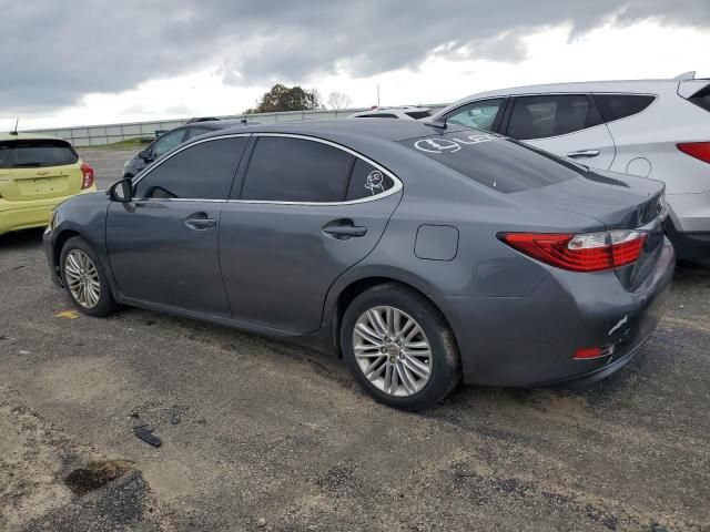 2014 Lexus ES 350