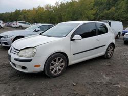 2008 Volkswagen Rabbit en venta en Marlboro, NY