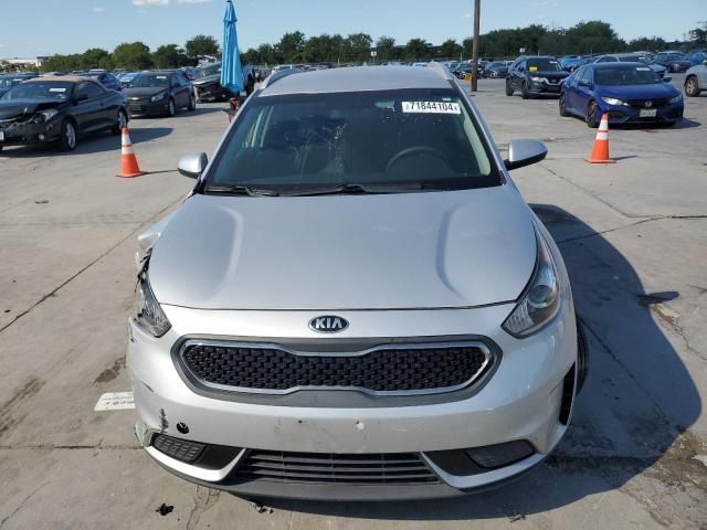 2018 KIA Niro FE