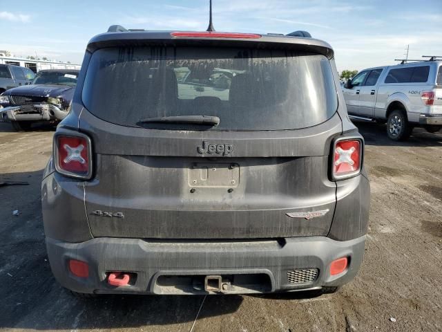 2017 Jeep Renegade Trailhawk