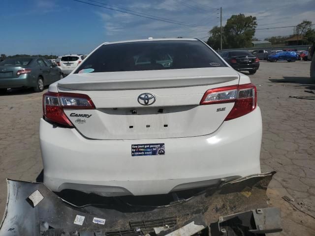 2014 Toyota Camry L