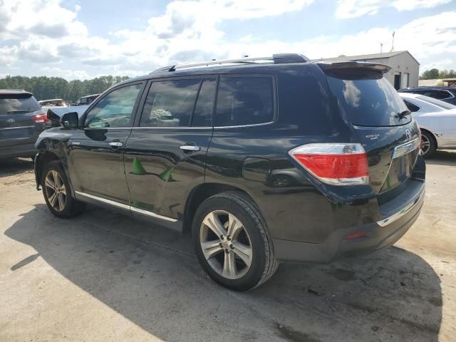 2012 Toyota Highlander Limited