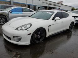 Porsche salvage cars for sale: 2010 Porsche Panamera S