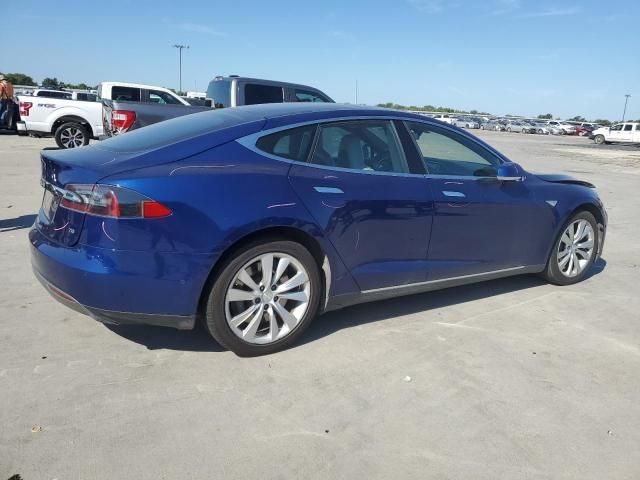 2015 Tesla Model S