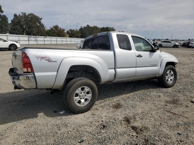 2006 Toyota Tacoma Access Cab