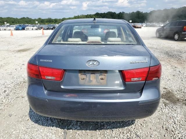 2009 Hyundai Sonata GLS