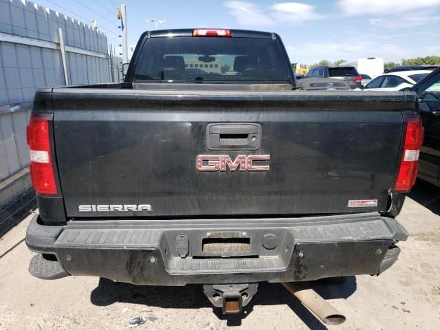 2017 GMC Sierra K3500 SLT