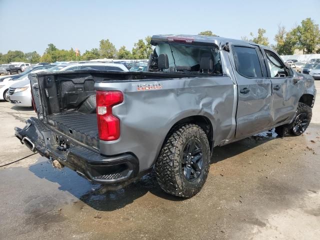 2021 Chevrolet Silverado K1500 LT Trail Boss