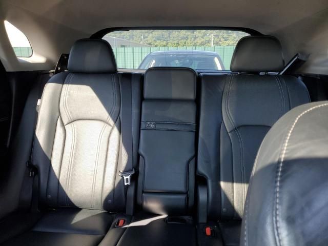 2016 Lexus RX 350 Base