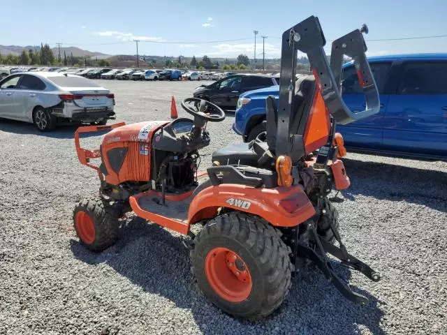 2022 Kubota Sfbx-F268