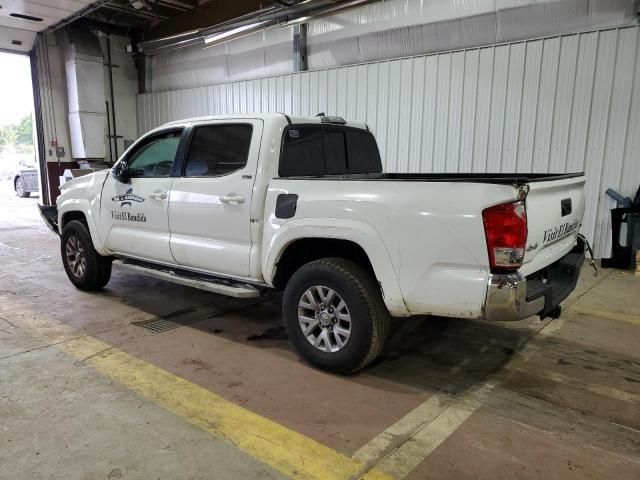 2016 Toyota Tacoma Double Cab