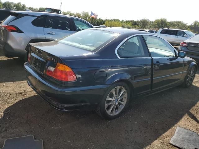 2003 BMW 330 CI