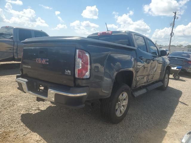 2016 GMC Canyon SLE