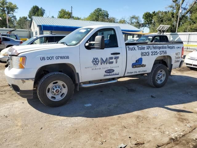 2013 GMC Sierra K2500 Heavy Duty