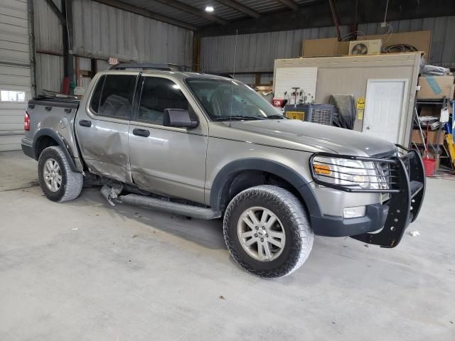 2008 Ford Explorer Sport Trac XLT