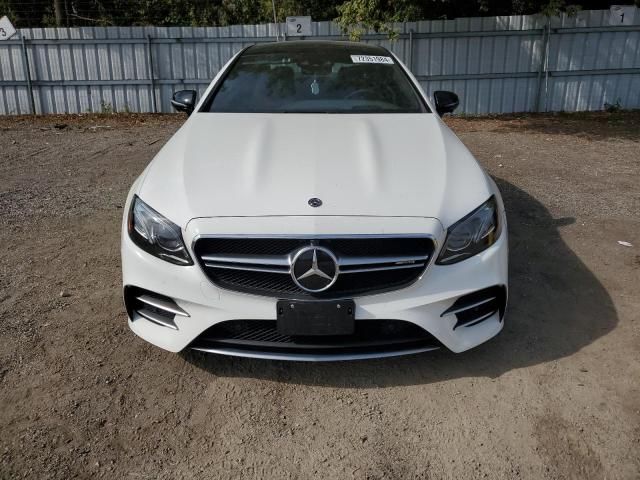 2019 Mercedes-Benz E AMG 53