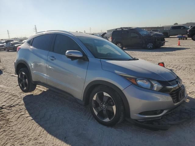 2018 Honda HR-V EXL