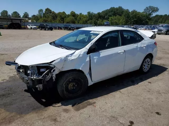 2019 Toyota Corolla L