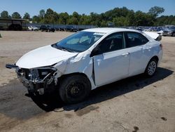 2019 Toyota Corolla L en venta en Florence, MS