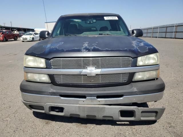 2004 Chevrolet Silverado C1500