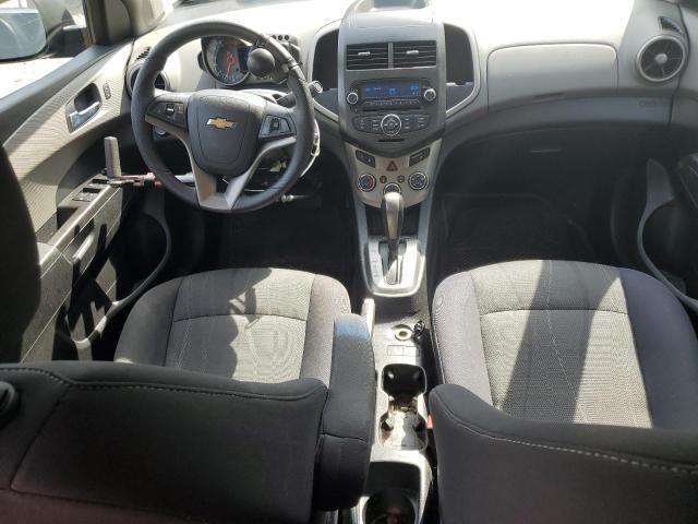 2014 Chevrolet Sonic LT